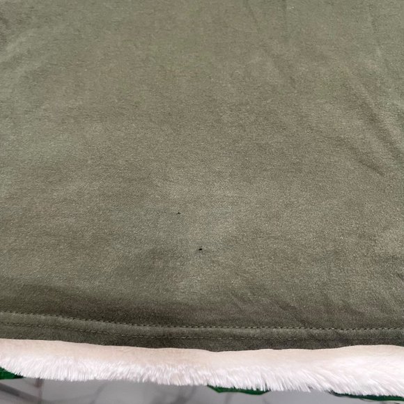 SMITHSONIAN Zoo Washington DC Small Green Brown Graphic Colorful Spring Tee - Picture 6 of 9